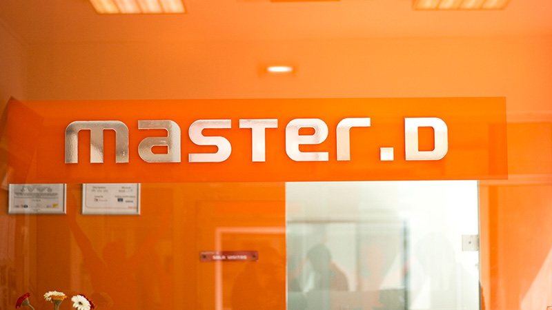 Masterd D Porto Entrada 3